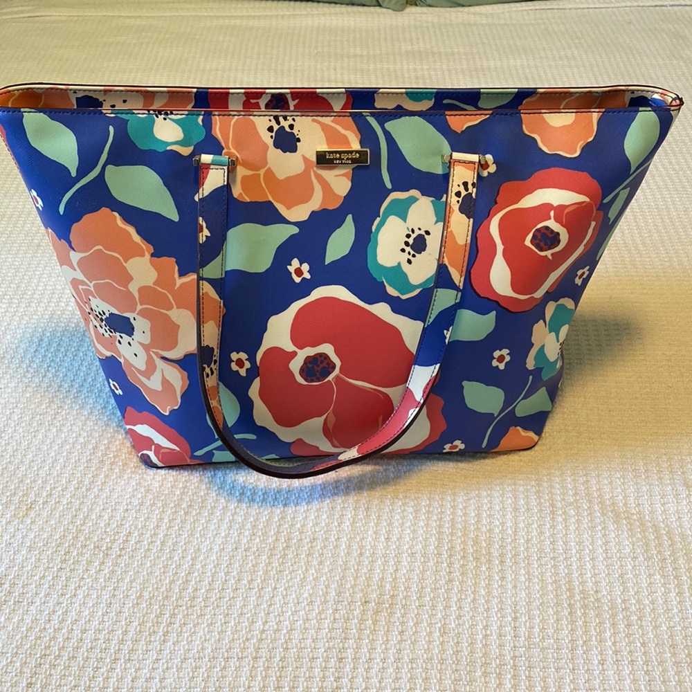 KATE SPADE Jules Newbury Lane Tote